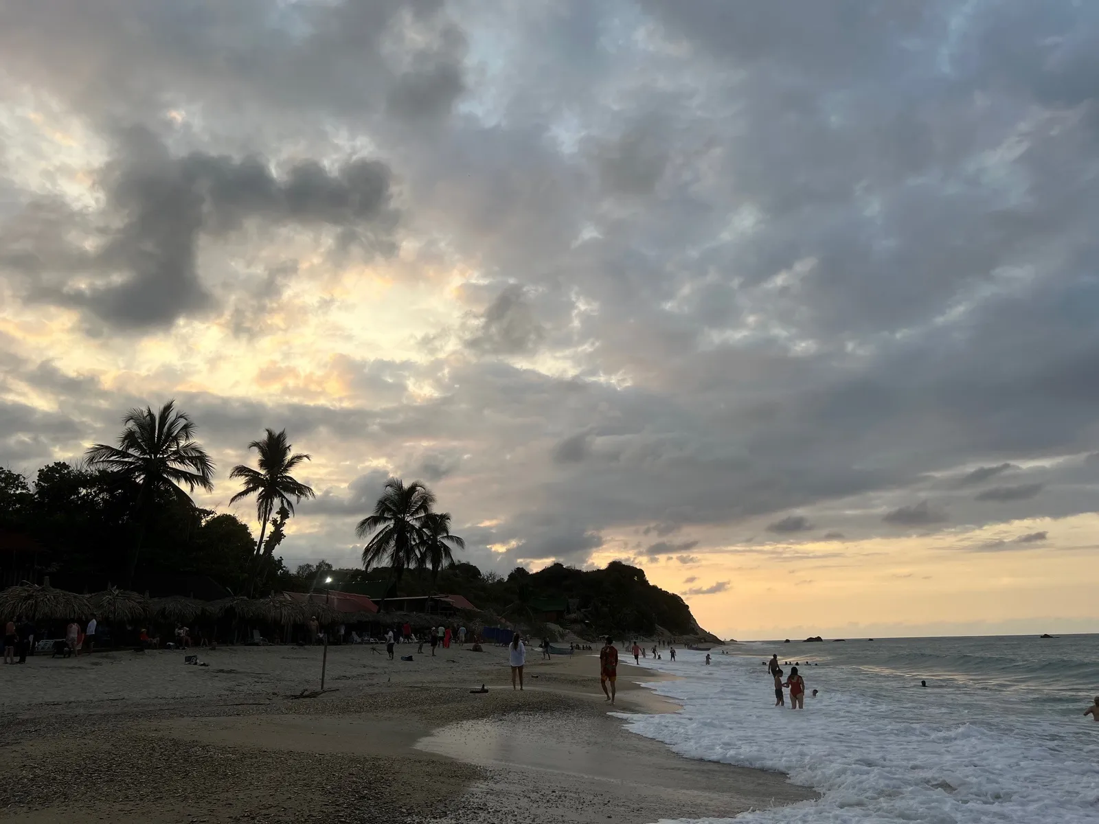 Los Naranjos in Colombia